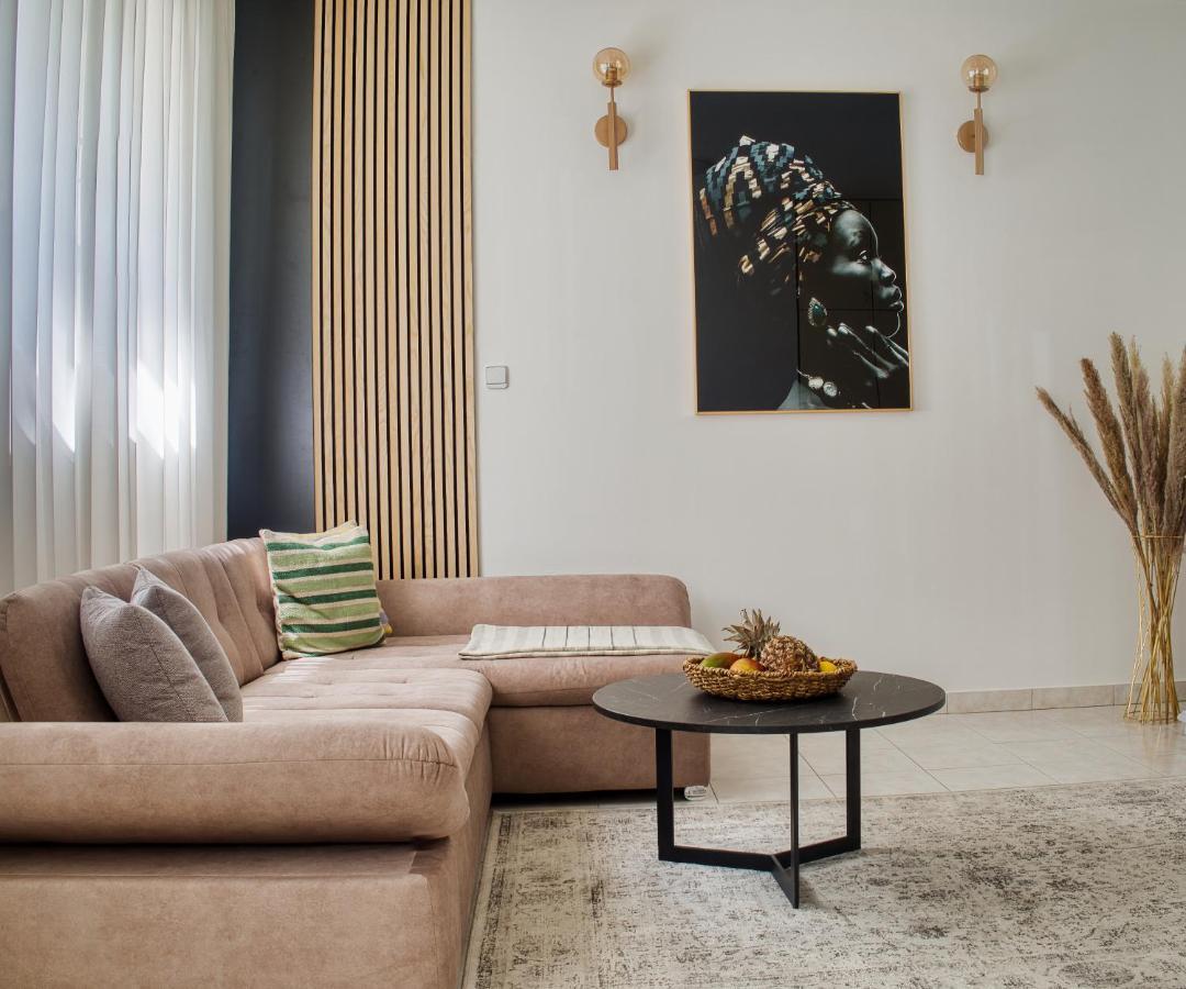 Nivi Apartment Split Eksteriør bilde