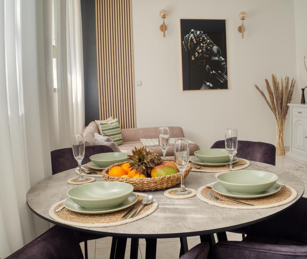 Nivi Apartment Split Eksteriør bilde