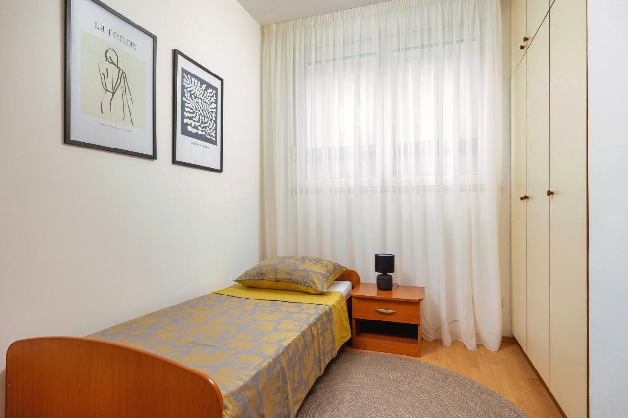 Nivi Apartment Split Eksteriør bilde