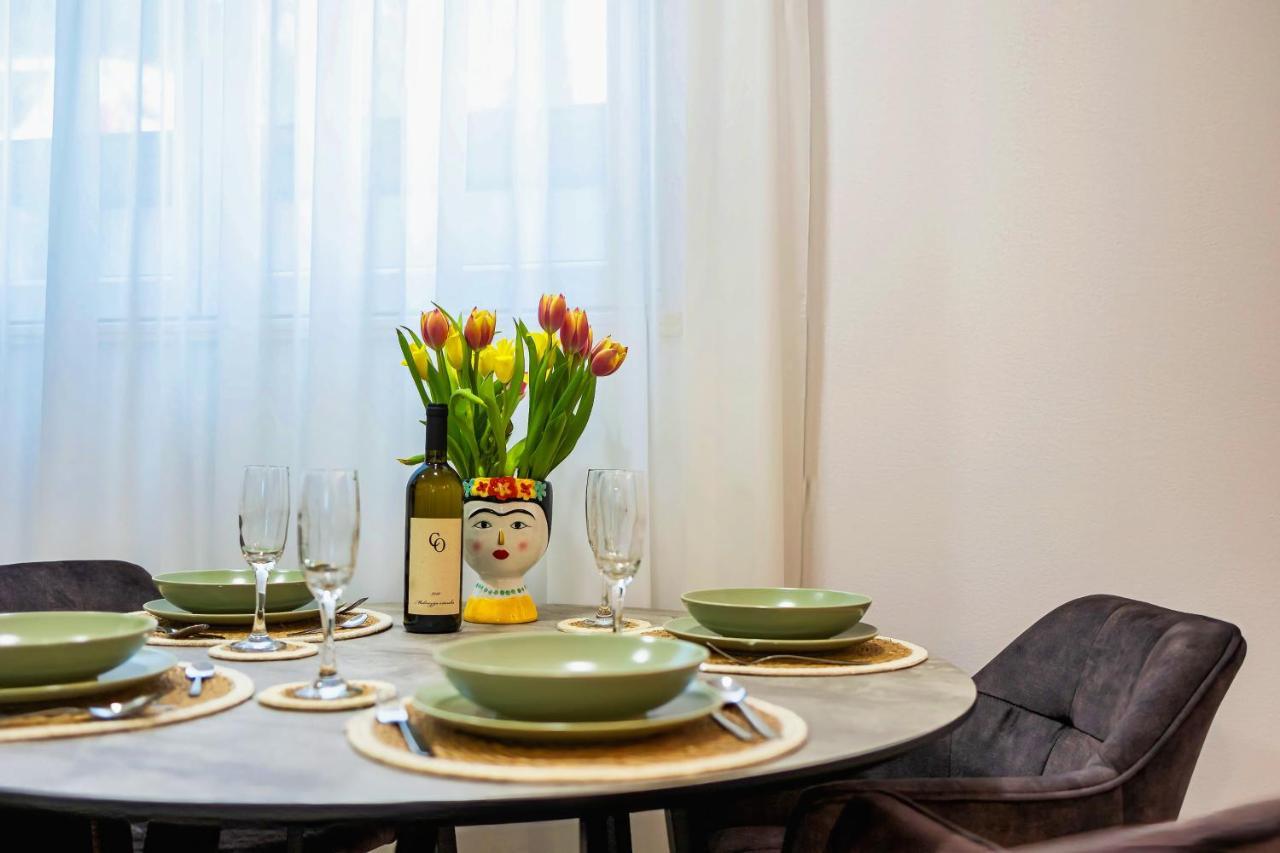 Nivi Apartment Split Eksteriør bilde