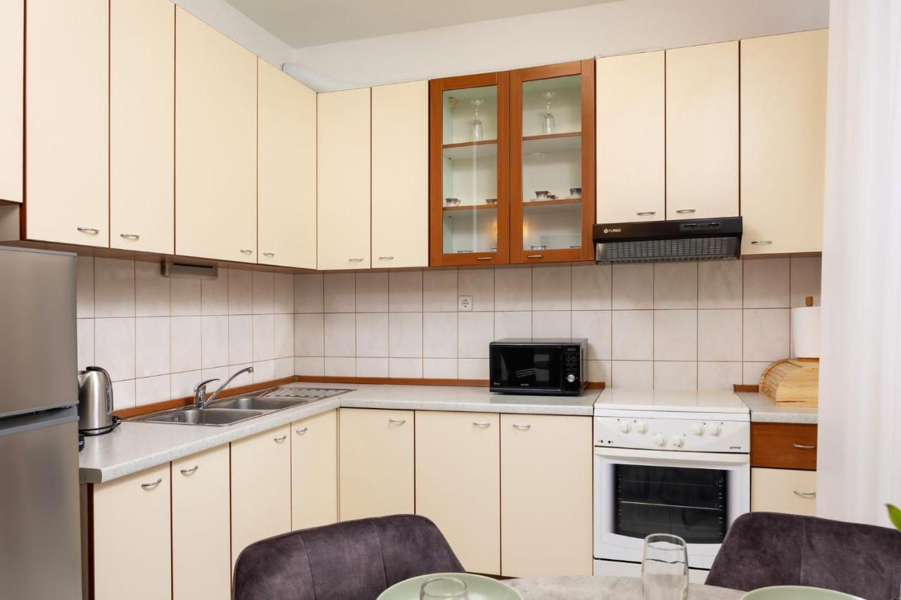 Nivi Apartment Split Eksteriør bilde