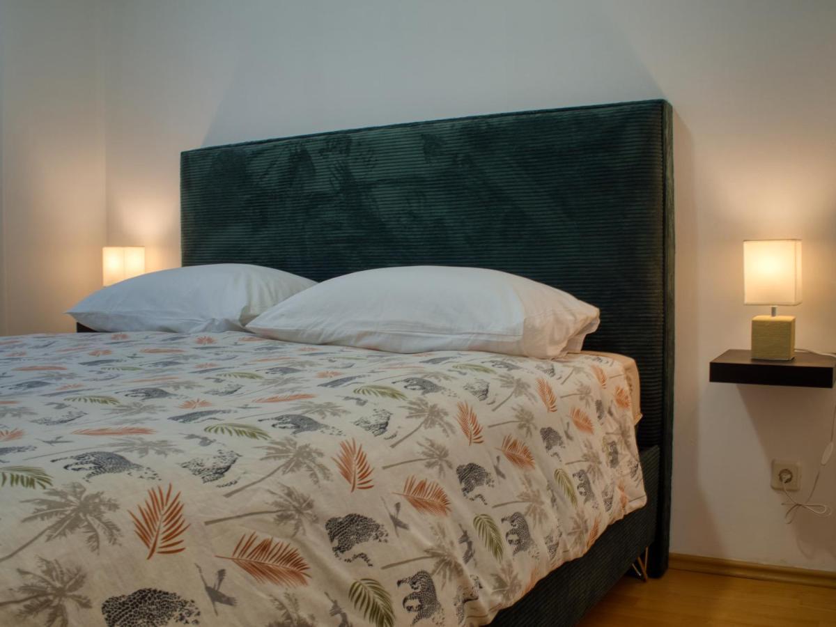Nivi Apartment Split Eksteriør bilde